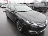 BLACK, 2014 LINCOLN MKZ Thumnail Image 4