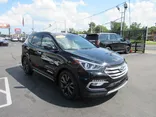 BLACK, 2018 HYUNDAI SANTA FE SPORT Thumnail Image 4