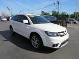 WHITE, 2015 DODGE JOURNEY Thumnail Image 4