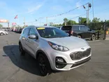 SILVER, 2020 KIA SPORTAGE Thumnail Image 4