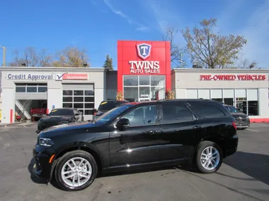 Black, 2023 DODGE DURANGO Image 98