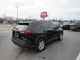 BLACK, 2019 TOYOTA RAV4 Thumnail Image 4