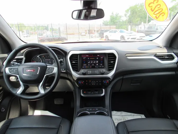 GRAY, 2023 GMC ACADIA Image 25