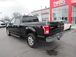 BLACK, 2017 FORD F150 SUPERCREW CAB Thumnail Image 2