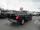 BLACK, 2017 FORD F150 SUPERCREW CAB Thumnail Image 3