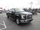 BLACK, 2017 FORD F150 SUPERCREW CAB Thumnail Image 4