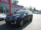 BLACK, 2019 CADILLAC XT5 Thumnail Image 5