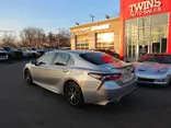 SILVER, 2021 TOYOTA CAMRY Thumnail Image 2