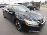 Black, 2018 NISSAN ALTIMA Thumnail Image 4