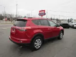 RED, 2017 TOYOTA RAV4 Thumnail Image 4