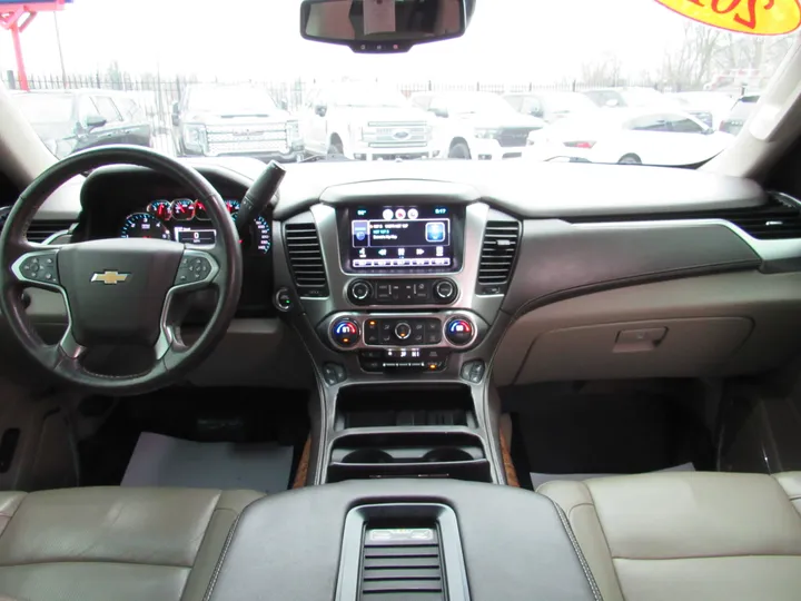 WHITE, 2015 CHEVROLET TAHOE Image 21