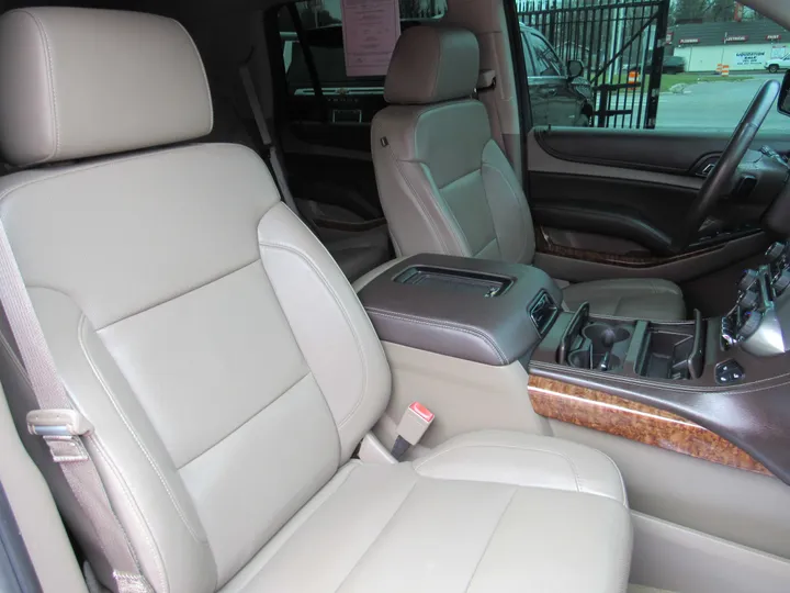 WHITE, 2015 CHEVROLET TAHOE Image 23