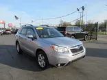 SILVER, 2015 SUBARU FORESTER Thumnail Image 4