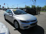 SILVER, 2018 CHEVROLET MALIBU Thumnail Image 4