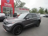 GRAY, 2022 FORD EXPLORER Thumnail Image 2