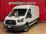 WHITE, 2018 FORD TRANSIT VAN Thumnail Image 1