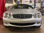 SILVER, 2003 MERCEDES-BENZ SL-CLASS Thumnail Image 7