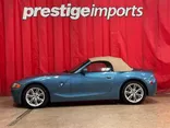 BLUE, 2003 BMW Z4 Thumnail Image 2