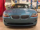 BLUE, 2003 BMW Z4 Thumnail Image 8