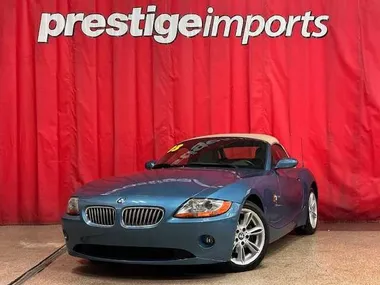 BLUE, 2003 BMW Z4 Image 22