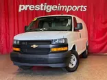 WHITE, 2020 CHEVROLET EXPRESS Thumnail Image 1