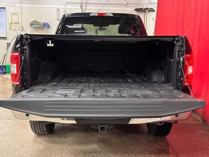 BLACK, 2020 FORD F150 REGULAR CAB 4X4 Image 5