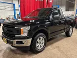 BLACK, 2020 FORD F150 REGULAR CAB 4X4 Thumnail Image 9