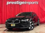 BLACK, 2020 VOLVO V60 Thumnail Image 1