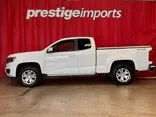 WHITE, 2020 CHEVROLET COLORADO EXTENDED CAB Thumnail Image 2