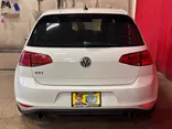 WHITE, 2016 VOLKSWAGEN GOLF GTI Thumnail Image 4