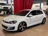 WHITE, 2016 VOLKSWAGEN GOLF GTI Thumnail Image 8