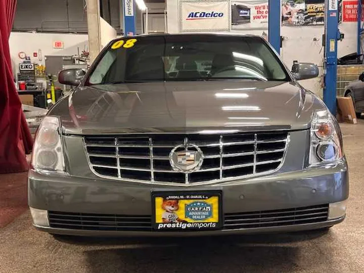 PEWTER, 2008 CADILLAC DTS Image 7