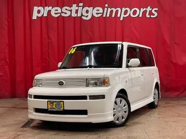 WHITE, 2006 SCION XB Image 5