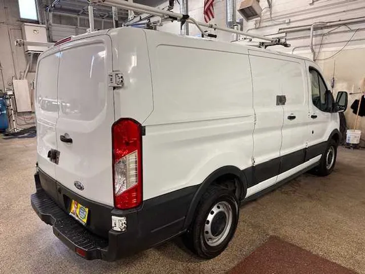 WHITE, 2015 FORD TRANSIT 250 VAN Image 7