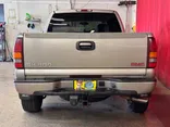 GRAY, 2002 GMC SIERRA 1500 EXTENDED CAB Thumnail Image 4