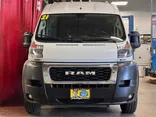 WHITE, 2021 RAM PROMASTER CARGO VAN Thumnail Image 9