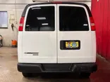 WHITE, 2012 CHEVROLET EXPRESS 1500 CARGO Thumnail Image 4