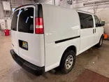 WHITE, 2012 CHEVROLET EXPRESS 1500 CARGO Thumnail Image 6