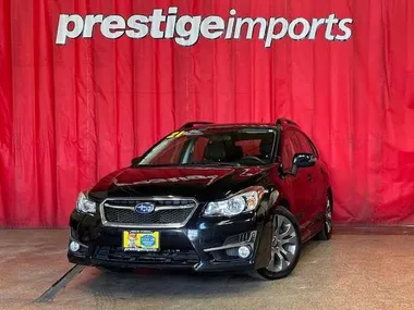 BLACK, 2015 SUBARU IMPREZA Image 