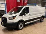 WHITE, 2020 FORD TRANSIT 250 CARGO VAN Thumnail Image 8