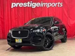 NARVIK BLACK, 2020 JAGUAR F-PACE Thumnail Image 1