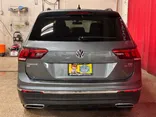 PLATINUM GREY METALLIC, 2018 VOLKSWAGEN TIGUAN 7 PASSENGER Thumnail Image 4