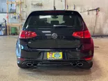 BLACK, 2017 VOLKSWAGEN GOLF R Thumnail Image 5