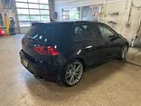 BLACK, 2017 VOLKSWAGEN GOLF R Thumnail Image 7