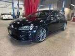 BLACK, 2017 VOLKSWAGEN GOLF R Thumnail Image 3