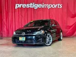 BLACK, 2017 VOLKSWAGEN GOLF R Thumnail Image 1