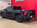 BLACK, 2018 CHEVROLET SILVERADO 1500 DOUBLE CAB Thumnail Image 3