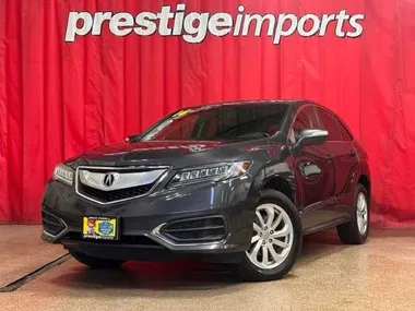 GRAY, 2016 ACURA RDX Image 1