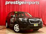 BLACK, 2021 SUBARU FORESTER Thumnail Image 4