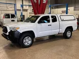 WHITE, 2017 TOYOTA TACOMA ACCESS CAB Thumnail Image 8